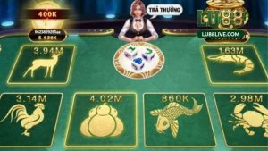 Bầu Cua Live